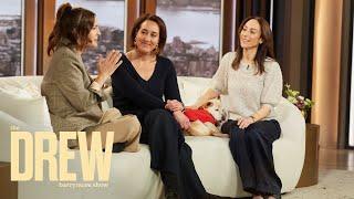 "Big Mouth" Star Maya Rudolph Asks Puberty Experts for Advice | The Drew Barrymore Show