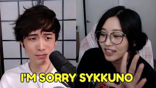 Hyoon Rejects Sykkuno