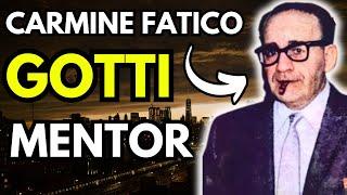 TOP FACTS about JOHN GOTTI mentor - Carmine Fatico