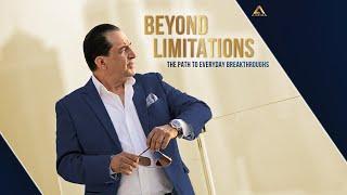 Dr John Sachtouras Beyond Limitations Trailer | The Path To Everyday Breakthroughs