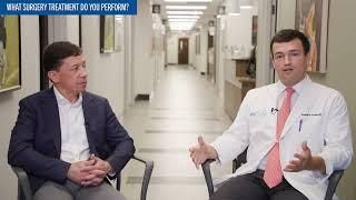 Dr. Dovan and Dr. Crosby Speak on Basilar Thumb Arthritis