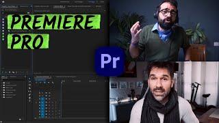 Adobe PREMIERE PRO: corso GRATIS da PRINCIPIANTE a ESPERTO