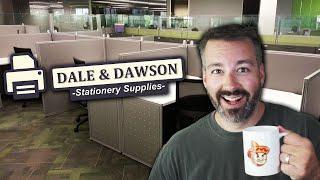 MORE S-Tier Office RP  w/ OG Content Creator Buds & More! (Dale & Dawson Stationery Supplies)