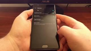 OnePlus 3: How to Enable Double Tap to Wake