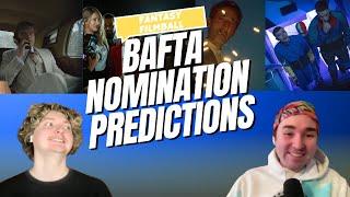 Our FINAL BAFTA Nominations 2025 Predictions