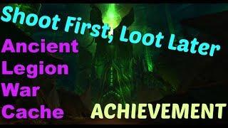 Where is Ancient Legion War Cache (Shoot First, Loot Later - Achievement)