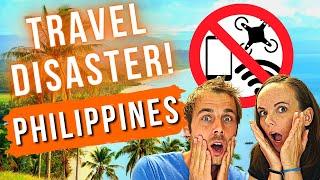 We FORGOT our PASSPORTS on a remote island | What is MERCURY RETROGRADE?