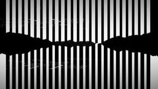 How to create an inverted Stripe Photo Illusion in Photoshop Tutorial