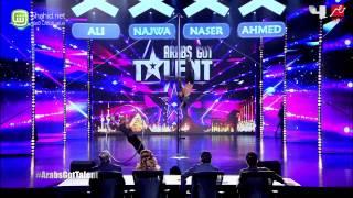 Arabs Got Talent - تونس - Farouches