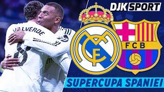  REAL MADRID - FC BARCELONA 2-5 | SUPERCUPA SPANIEI | LIVE EL CLASICO 2025