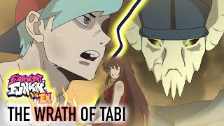 Tabi vs BF (The Love Week Genocide) | FNF Animation