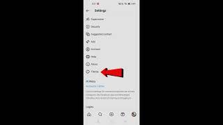 How to Turn On Dark Mode On Instagram #shorts #viral #youtubeshorts #instagram