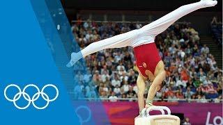 Guide to Gymnastics - Pommel Horse