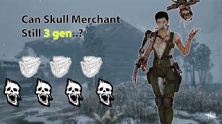 Can skull merchant still 3 gen..? (post rework)