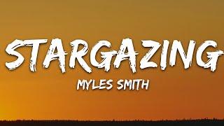 Myles Smith - Stargazing (Lyrics)