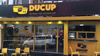 DUCUP KOREAN RESTAURANT#ryanbang