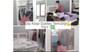 Temizlik Serisini Kaçırma/yatak odası temizliği/perdeyi yıkadım/ pencereyi sildim/ gardrop düzeni