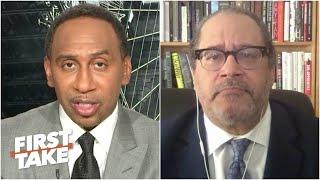 Stephen A. & Dr. Michael Eric Dyson discuss Americans protesting for change | First Take