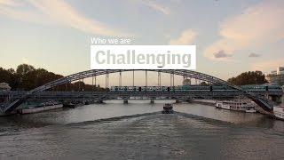 Who we are - Challenging