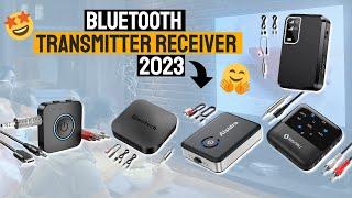 Best Budget Bluetooth Transmitter Receiver For 2023 (TV, Car, Speaker, Home Stereo, PC)