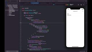 Pass Data From a Child View To a Parent View in SwiftUI