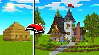 Alles Wat Ik Je Kan Leren Over Bouwen In Minecraft!