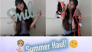 Summer Haul: Subdued, Stradivarius, Golden Point, Maisons du monde, etc..  vittoria.miles