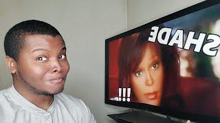 Whitney Houston - "SHADY" Moments (REACTION)