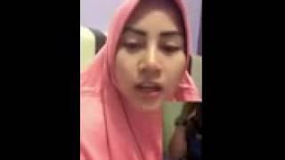 Video Call sama cewek berjilbab