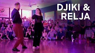 Anđela Điki Ristić Ivanović & Relja Dereta @Belgrade Tango Weekend, Toda Milonga - Amores Tangos