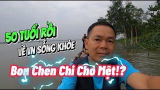 50 Tuổi Rồi Tôi KHÔNG BUÔNG BỎ Về VN Sống Ở Mỹ BON CHEN NỮA Chi Cho Mệt Chứ Ạ!