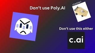 Poly.AI is an awfully shady company...