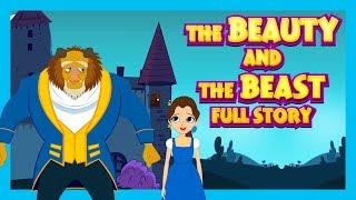 The Beauty and The Beast - Full Story (English) || Full Movie (HD) - Animated
