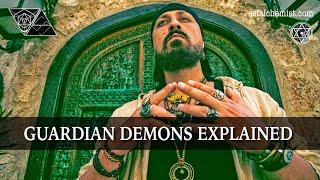 What is a Guardian Demon? Origin Explained