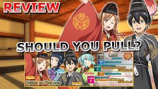 [SAOIF] Perfect For The NEW CHAOS SHOWDOWN | Nobles at Play Order | Banner Review