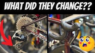 NEW SRAM RED IS HERE!!! *EVERY DETAIL YOU NEED TO KNOW*