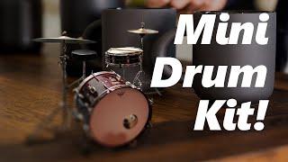 Vintage drums on a budget!