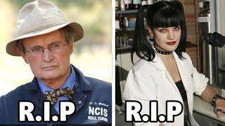 36 NCIS actors, who have passed away