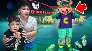 Chuck E Cheese: The Movie