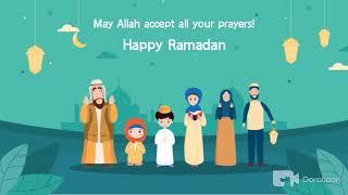 RAMADAN WISHES FOR WORLD -TECHNICAL NADIM 460