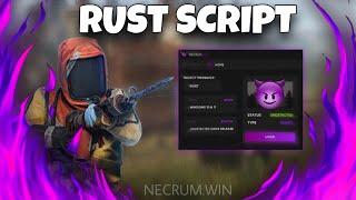 Free Rust Script | Necrum Undetected