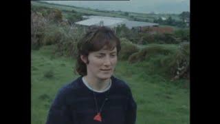 Life As A Female Farmer, Co. Wicklow, Ireland 1992