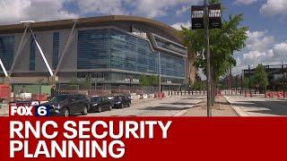 RNC security plans, protesters allege free speech restrictions | FOX6 News Milwaukee