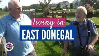 IRELAND, COUNTY DONEGAL: Living in East Donegal [language, history and traditions]