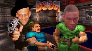 Creamy DOOM Co-op Experience