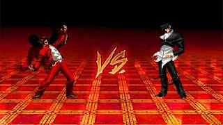 [KOF Mugen] C.Kyo Blood vs Iori Crime