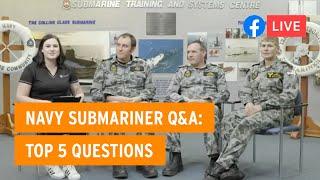 Submariner Q&A: Top 5 Questions