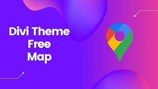 Divi Theme Tutorial - How to add free map in website without API key