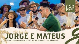 GG - As Top do Jorge e Mateus: Vestígios/Enquanto Houver Razões/Pra Que Entender/A Gente Nem Ficou