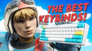 Best Apex Legends Keybinds, Keyboard Placement, and How To Practice